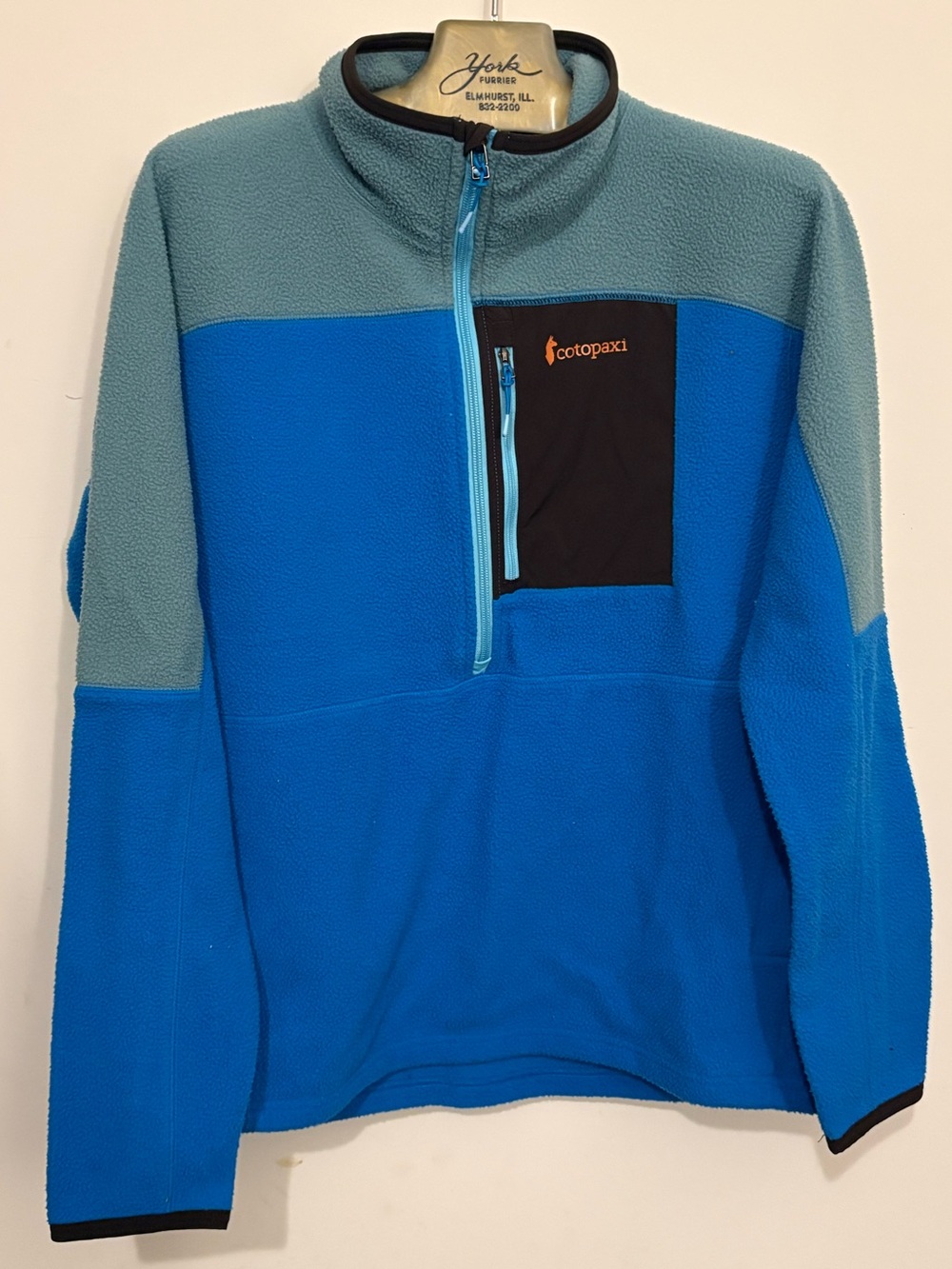 cotopaxi Abrazo Half-Zip Fleece Jacket Men’s XL